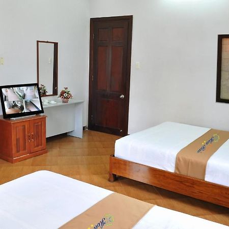 Hoa Bao Hotel Vung Tau Bagian luar foto