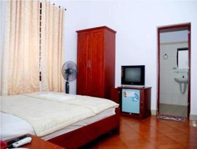 Hoa Bao Hotel Vung Tau Bagian luar foto