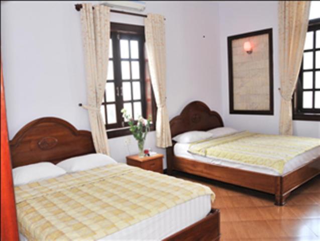 Hoa Bao Hotel Vung Tau Ruang foto