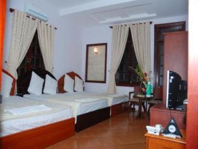 Hoa Bao Hotel Vung Tau Bagian luar foto