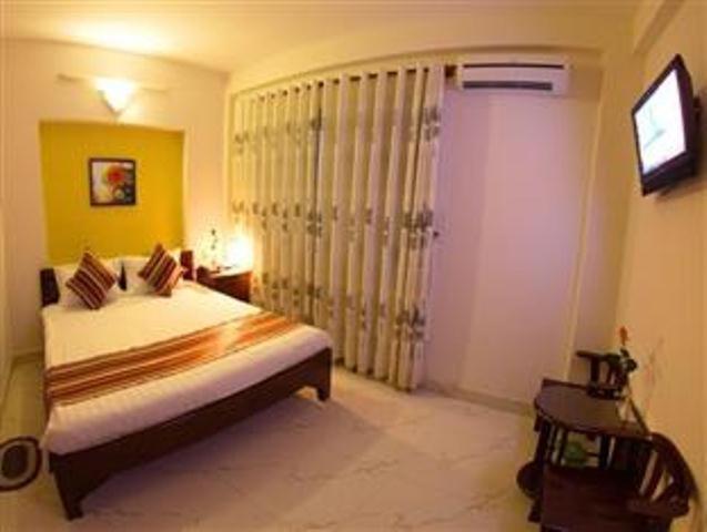 Hoa Bao Hotel Vung Tau Ruang foto