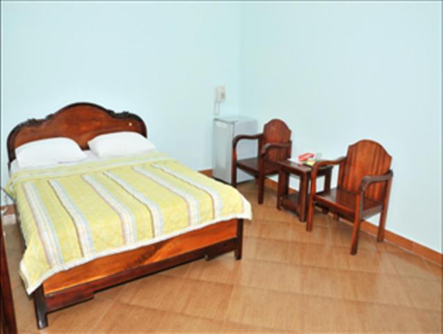 Hoa Bao Hotel Vung Tau Bagian luar foto