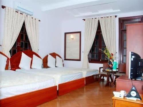 Hoa Bao Hotel Vung Tau Bagian luar foto